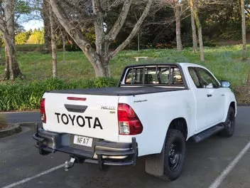 Toyota Hilux 2020 photo 2