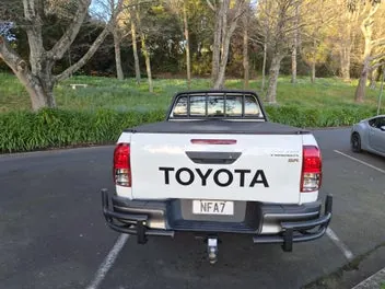 Toyota Hilux 2020 photo 5
