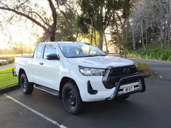 Toyota Hilux 2020 photo 3