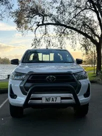 Toyota Hilux 2020 photo 4