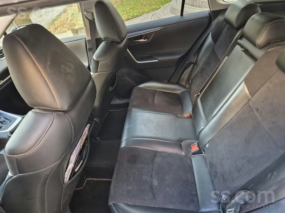 Toyota Rav4 2020 photo 5