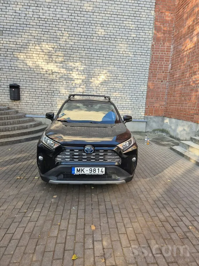 Toyota Rav4 2020 photo 3
