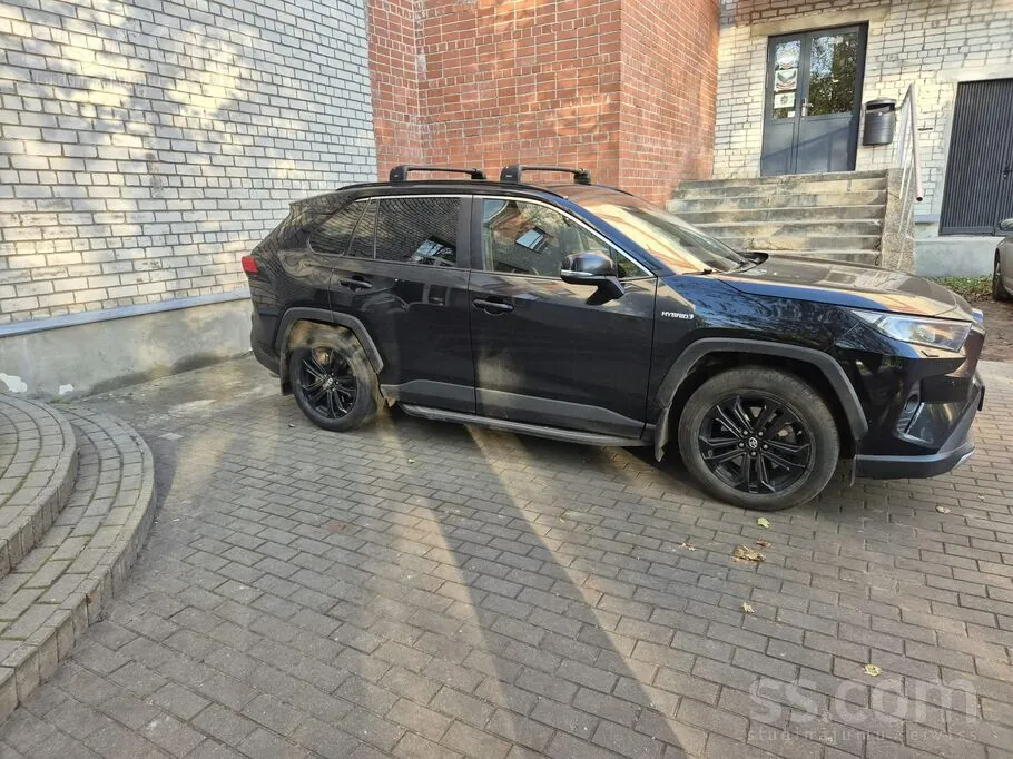 Toyota Rav4 2020 photo 2