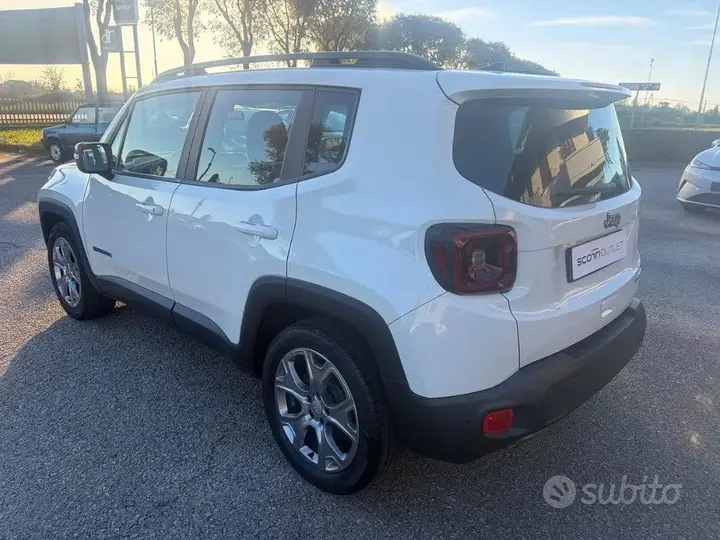 Jeep Renegade 2019 photo 2