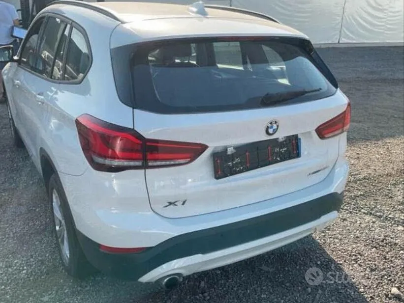 BMW X1 2021 photo 3