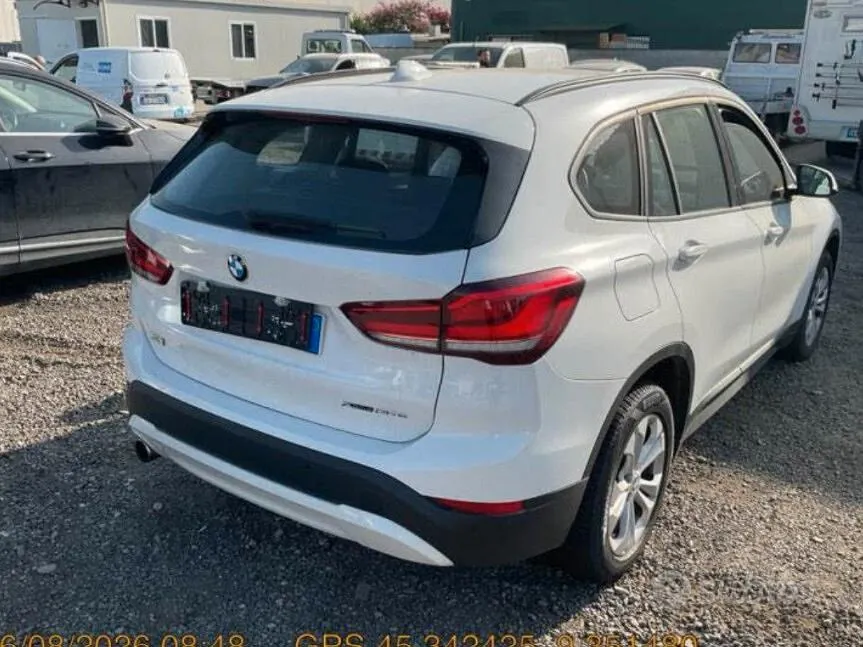 BMW X1 2021 photo 2