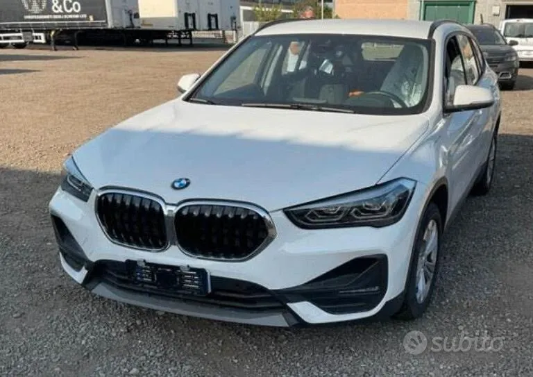 BMW X1 2021 photo 4