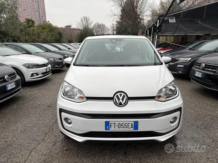 Volkswagen Up 2018 photo 2