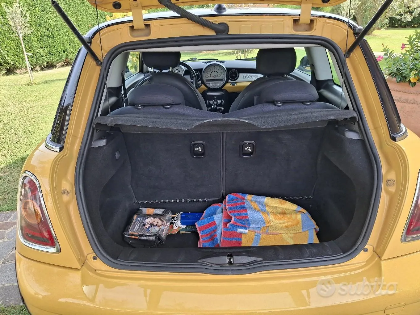 Mini Cooper 2007 photo 5