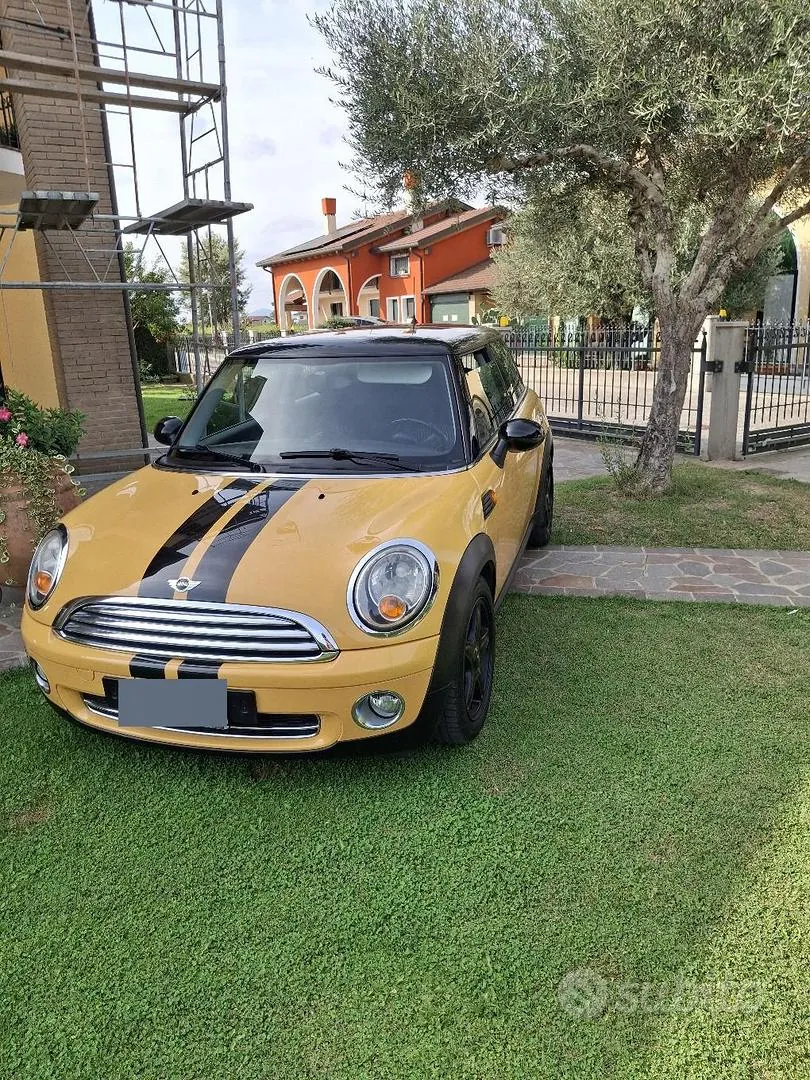 Mini Cooper 2007 photo 2