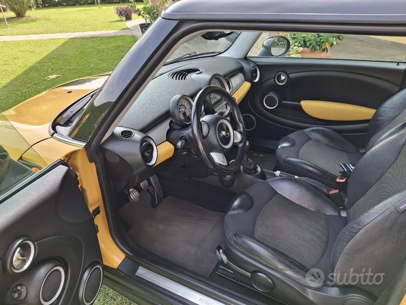 Mini Cooper 2007 photo 3