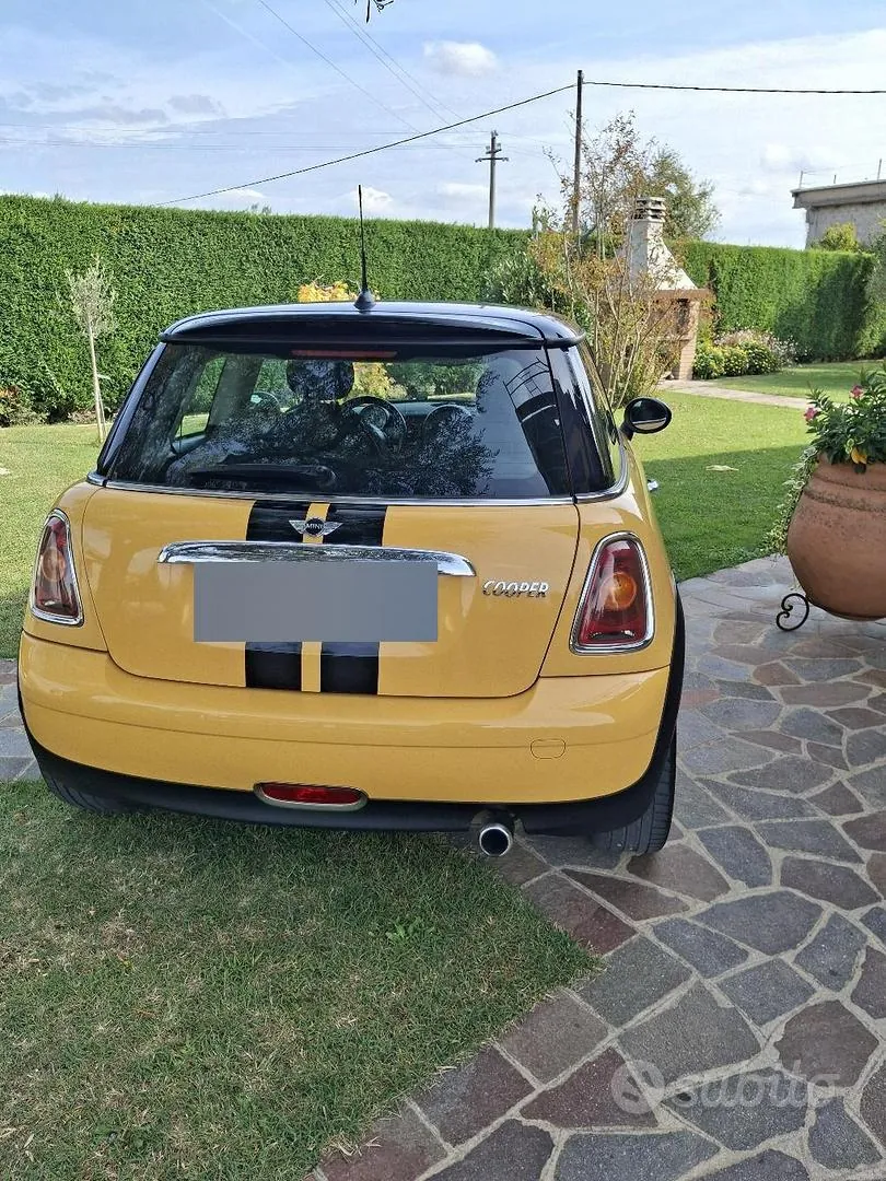 Mini Cooper 2007 photo 4
