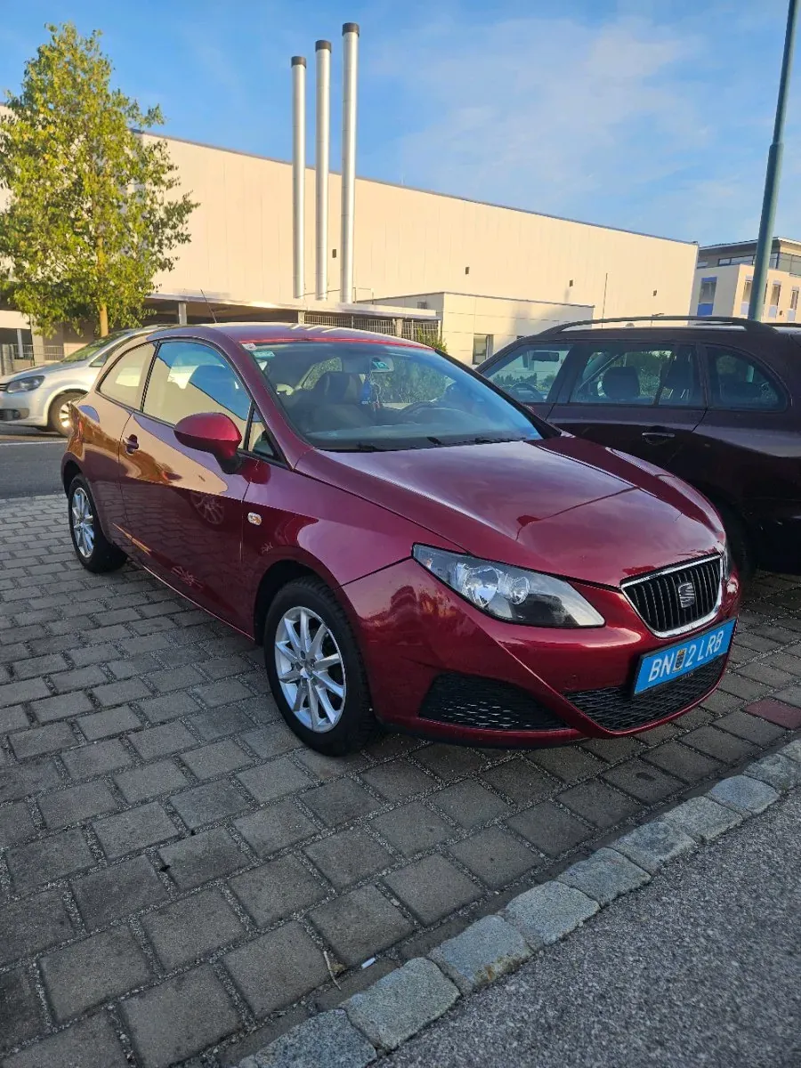 Seat Ibiza 2011 photo 2