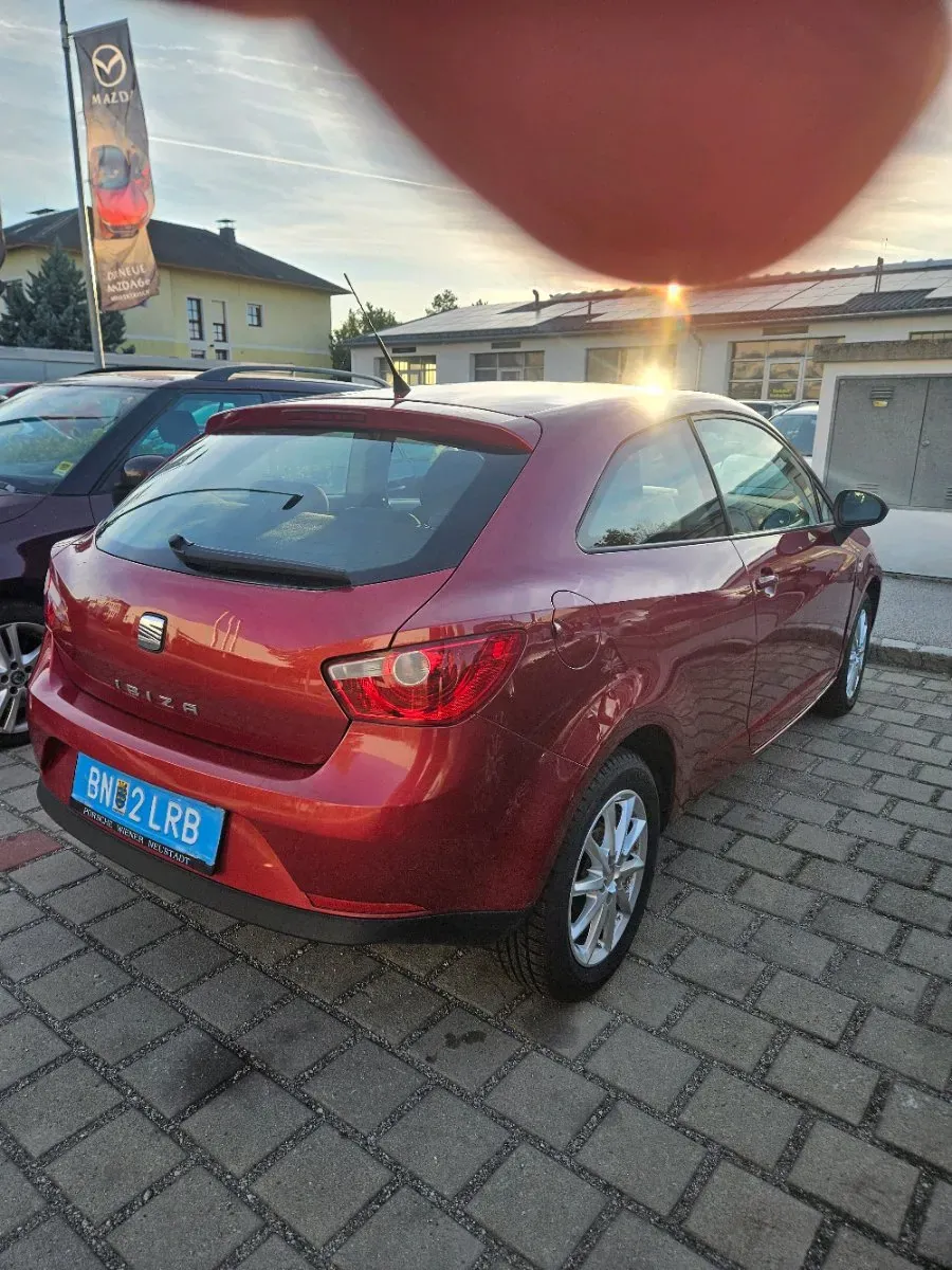 Seat Ibiza 2011 photo 3