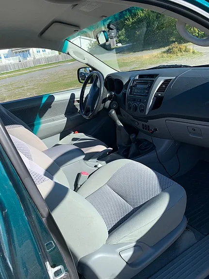 Toyota Hilux 2006 photo 5