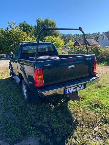 Toyota Hilux 2006 photo 4