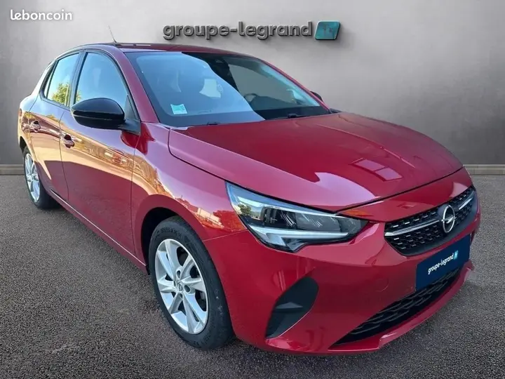 Opel Corsa 2023 photo 3
