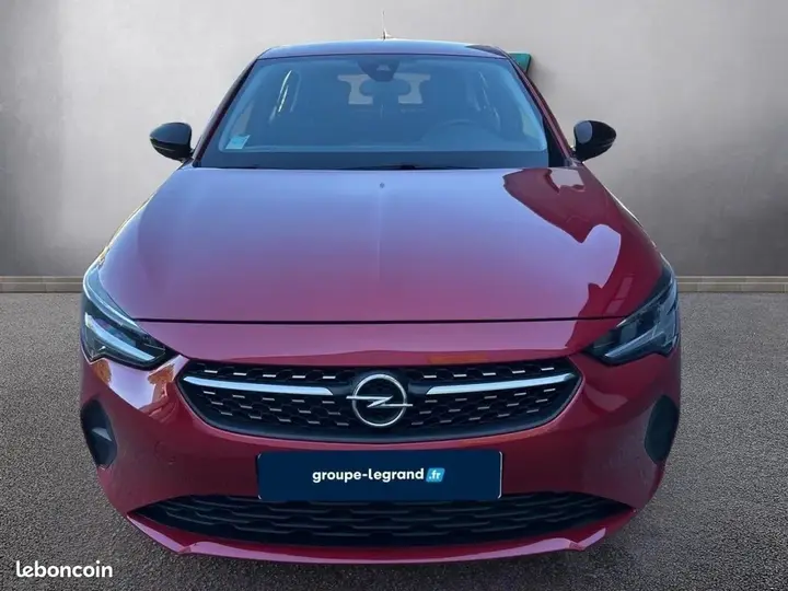 Opel Corsa 2023 photo 2