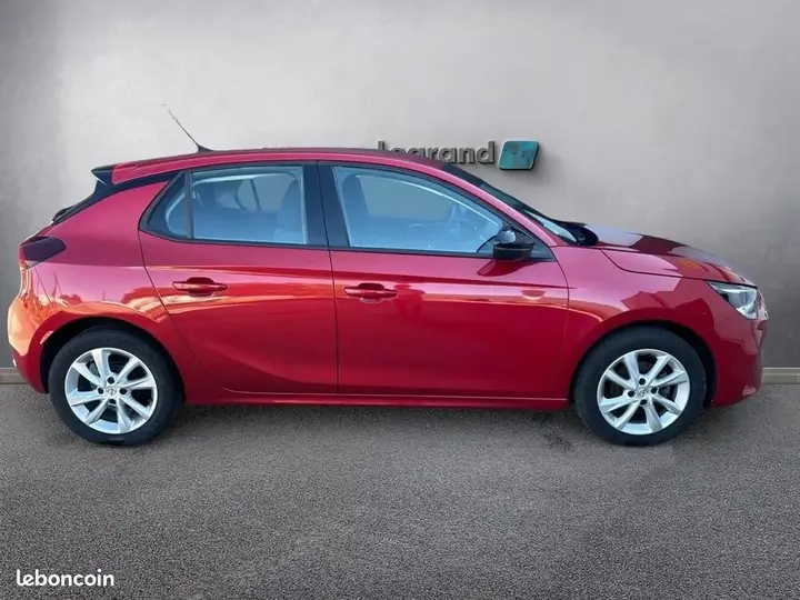 Opel Corsa 2023 photo 4