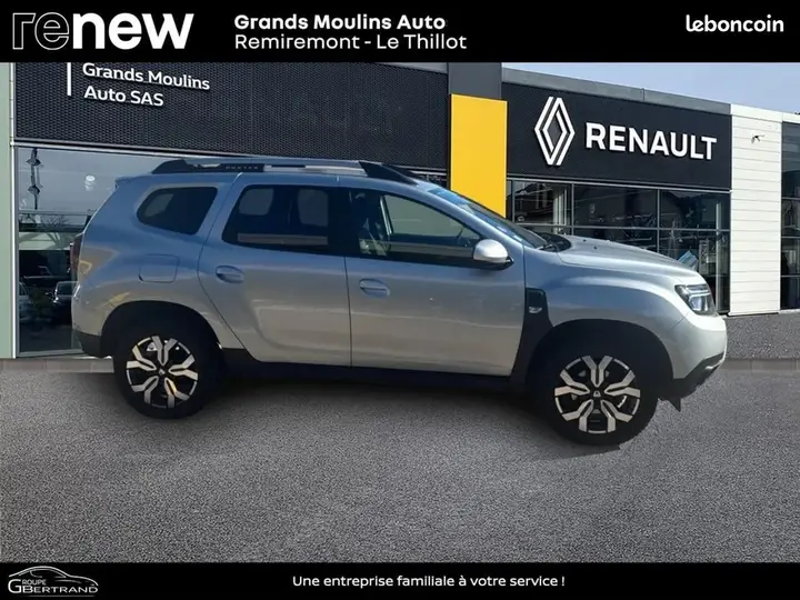 Dacia Duster 2022 photo 4