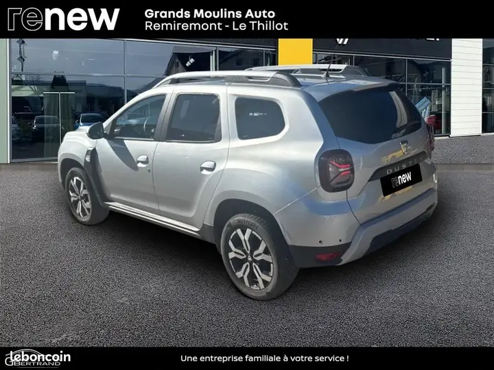 Dacia Duster 2022 photo 5