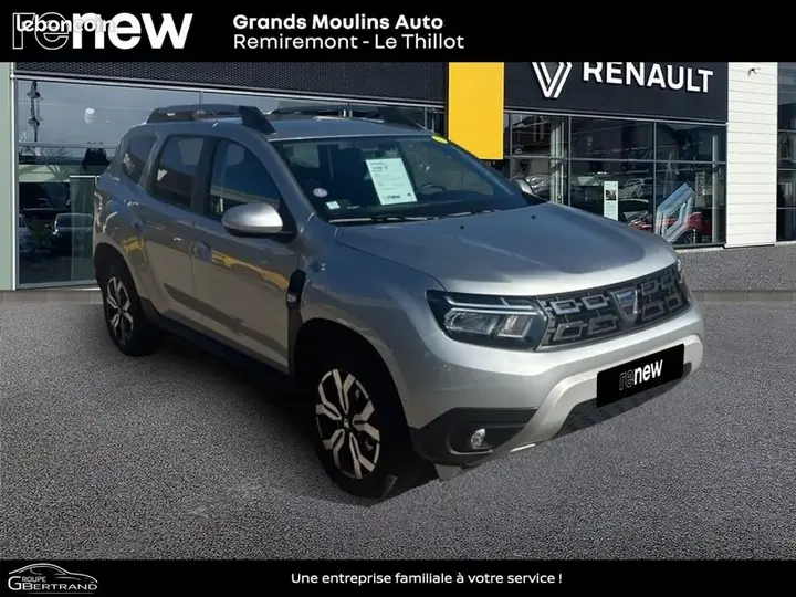 Dacia Duster 2022 photo 3