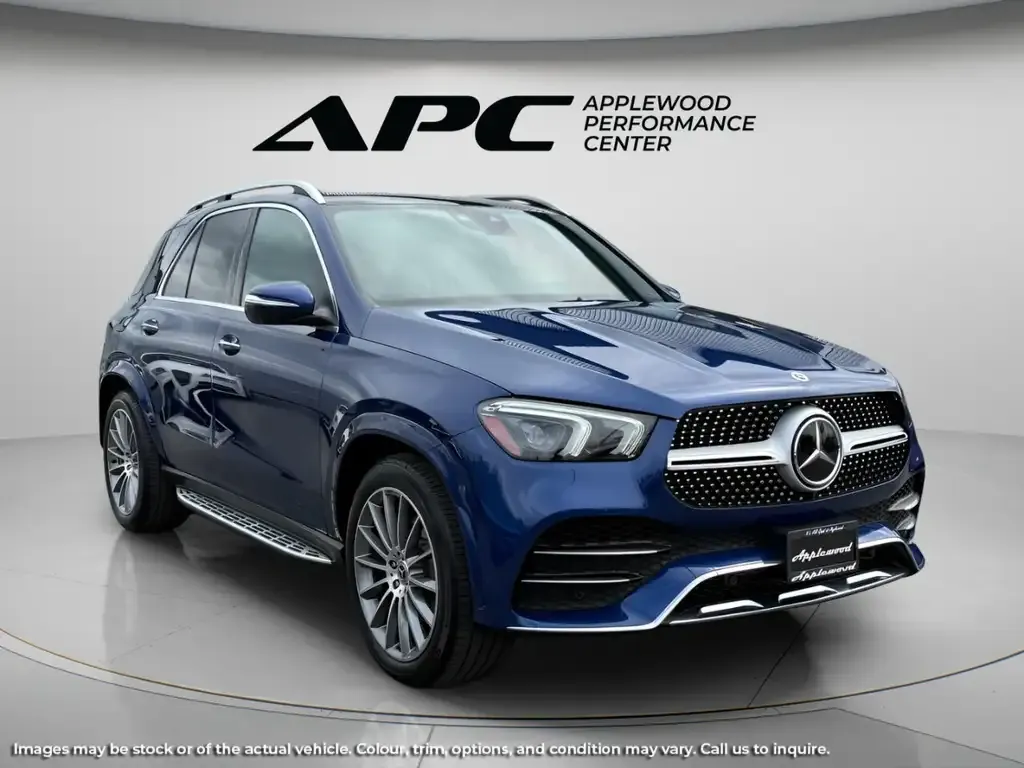 Mercedes-Benz Gle 2021 photo 4