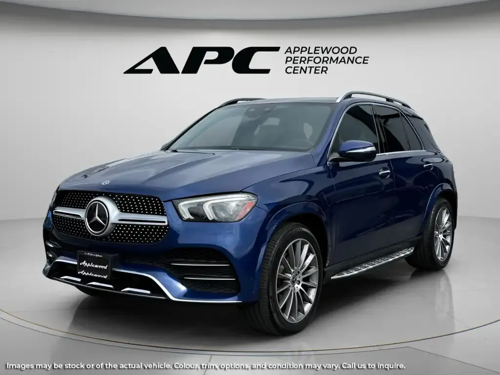 Mercedes-Benz Gle 2021 photo 2