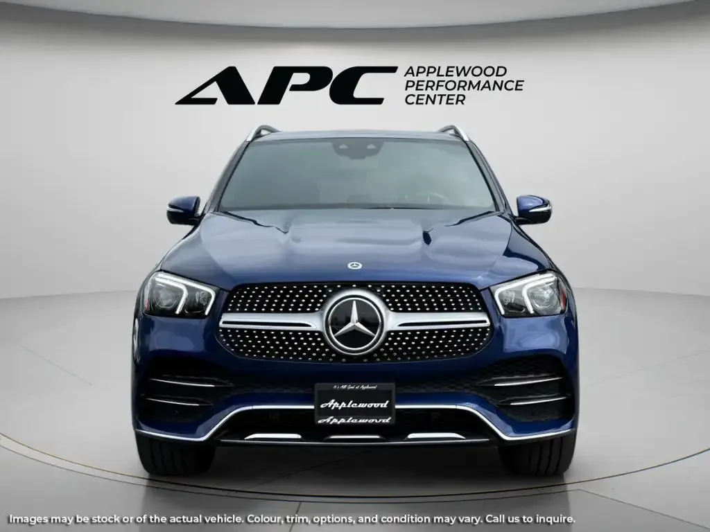 Mercedes-Benz Gle 2021 photo 3