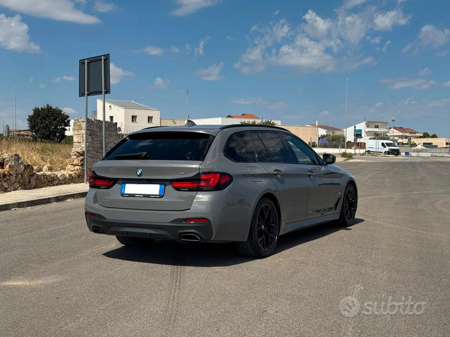 BMW 530D 2022 photo 4