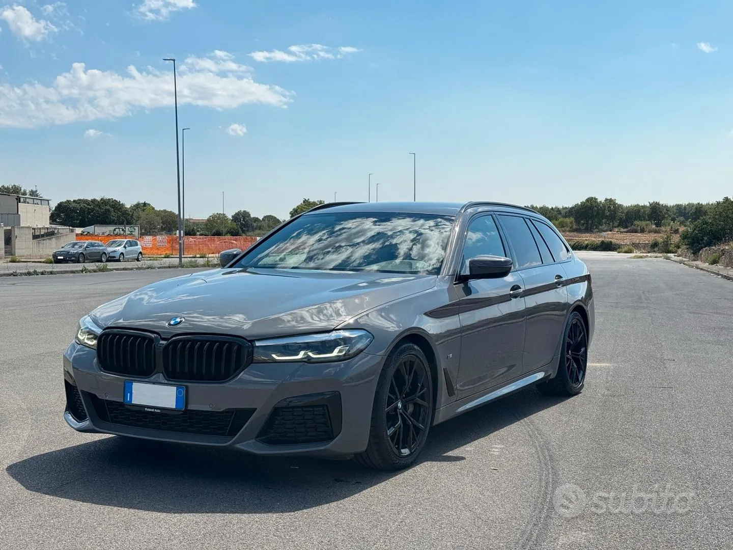 BMW 530D