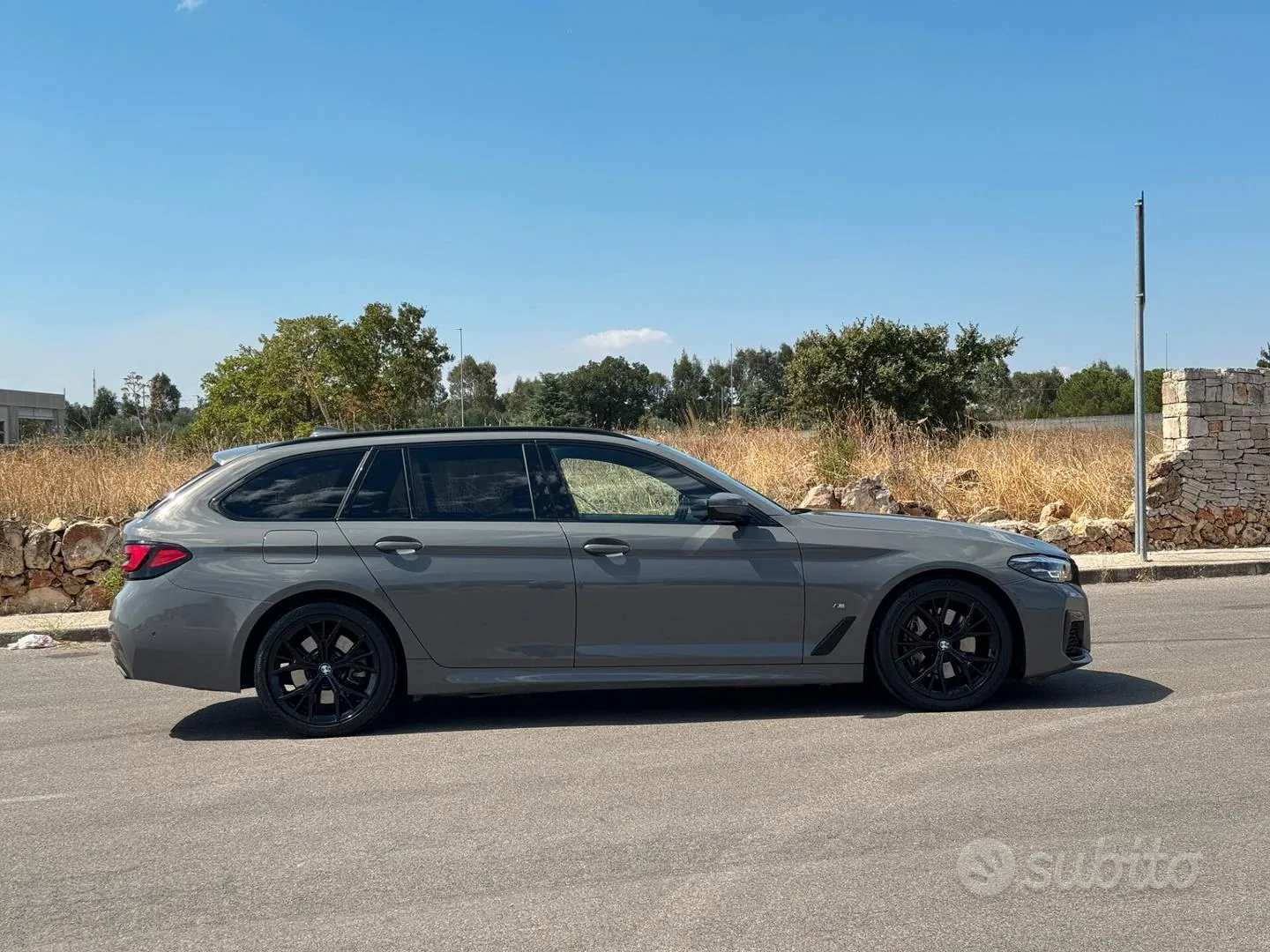 BMW 530D 2022 photo 5