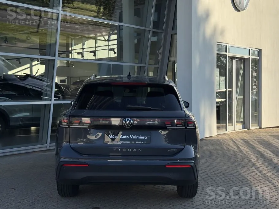 Volkswagen Tiguan 2024 photo 5