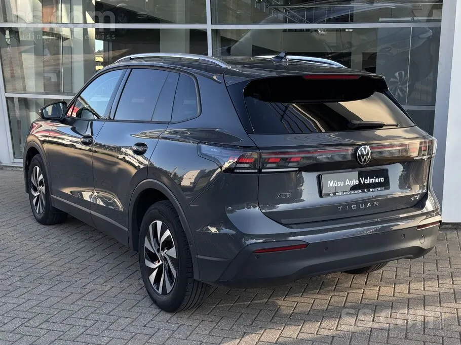Volkswagen Tiguan 2024 photo 4