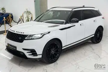Land Rover Range Rover Velar 2019 photo 3