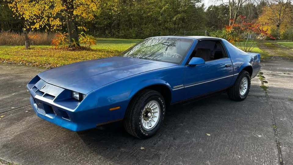 Chevrolet Camaro