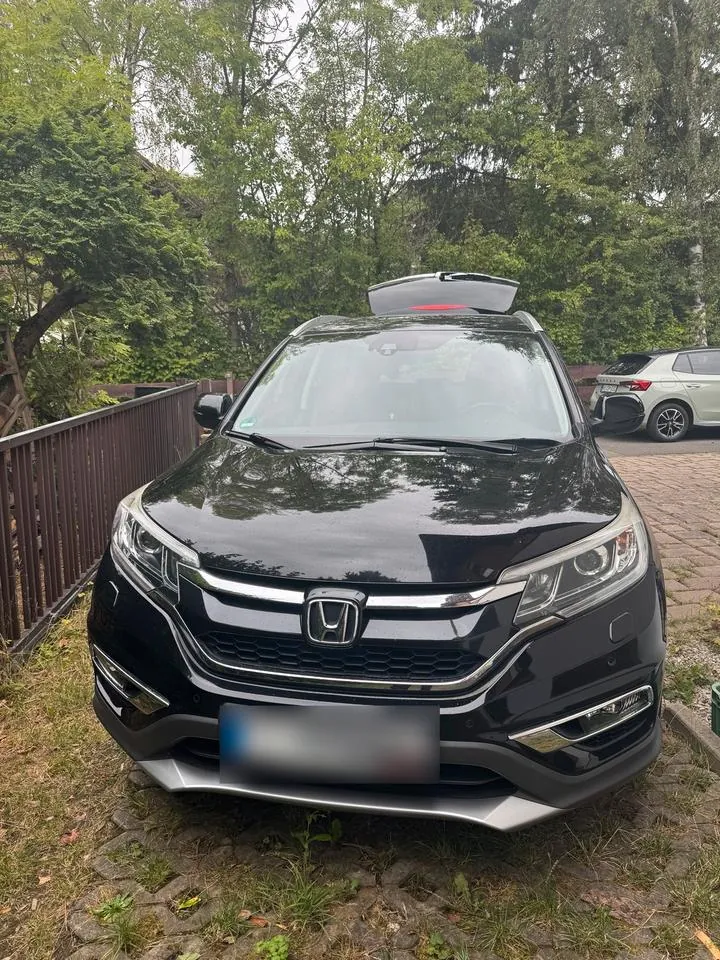 Honda Crv