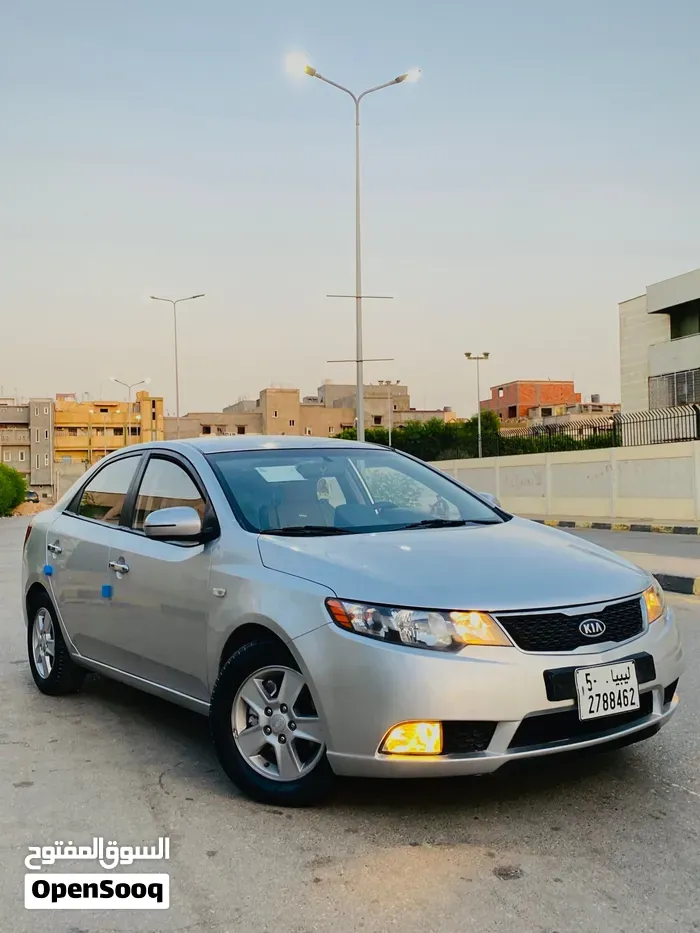 Kia Cerato 2013 photo 5