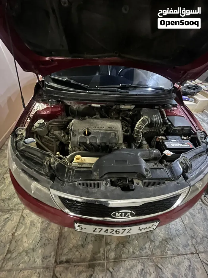Kia Cerato 2013 photo 3