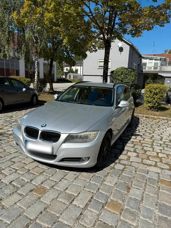 BMW 318D