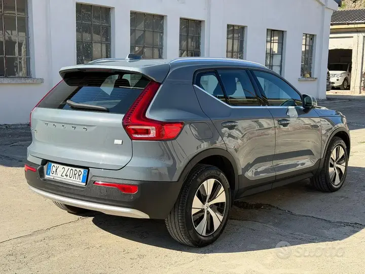 Volvo Xc40 2022 photo 5