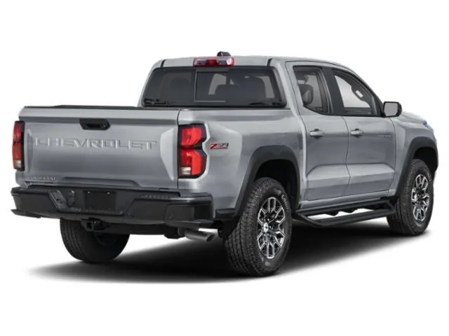 Chevrolet Colorado 2026 photo 2