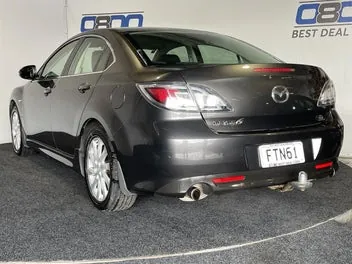 Mazda 6 2011 photo 5