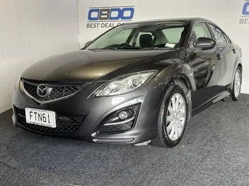 Mazda 6 2011 photo 4