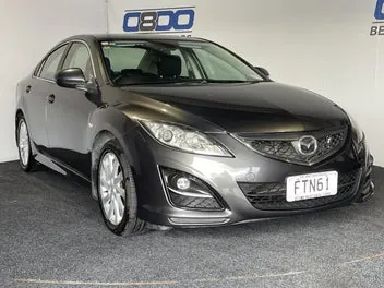 Mazda 6 2011 photo 2