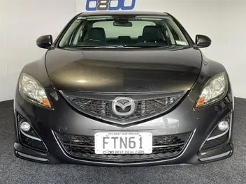 Mazda 6 2011 photo 3