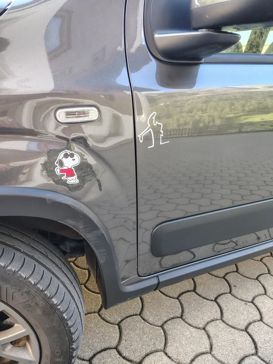 Fiat Panda 2017 photo 2