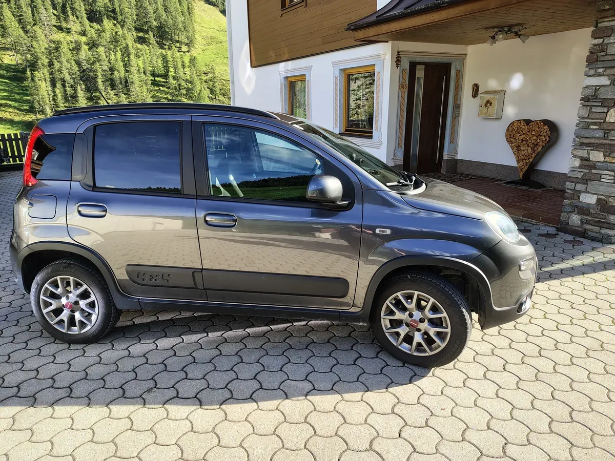 Fiat Panda 2017 photo 3
