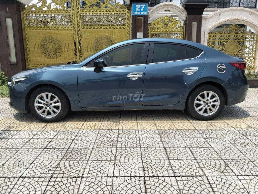 Mazda 3 2017 photo 4