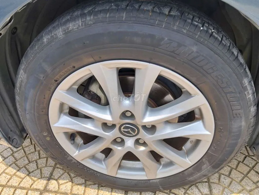 Mazda 3 2017 photo 5